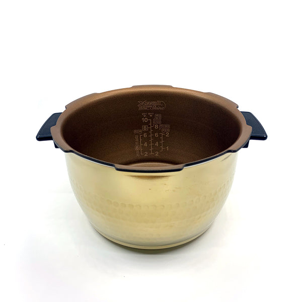 CUCKOO Inner Pot for CRP-MHTR0310FW CRP-MHTR0310FG Rice Cooker for 3Cups