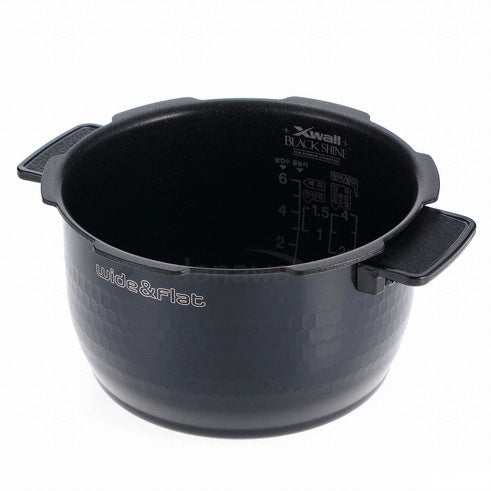 CUCKOO Inner Pot for CRP-DHSR0609F Rice Cooker Replacement Bowl Parts –  Mt.Whale